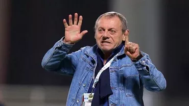 Antrenorul Ilie Balaci exilat din fotbalul romanesc deschizator de drumuri in lumea araba