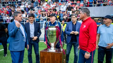 CSA Steaua eveniment special dedicat lui Marius Lacatus pe 7 iunie la 77 de ani de la infiintarea clubului
