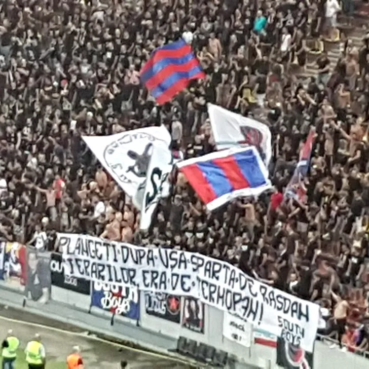 Banner Steaua