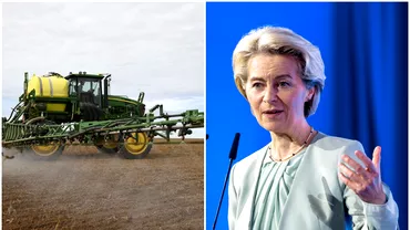 Pesticidele din nou in atentia UE dupa protestele fermierilor CE vrea sa elimine un proiect de lege care prevede reducerea utilizarii acestora