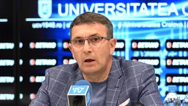 Eugen Neagoe anunta revenirea lui Nicusor Bancu inainte de Universitatea Craiova  Sepsi Va face parte din lot este apt Video