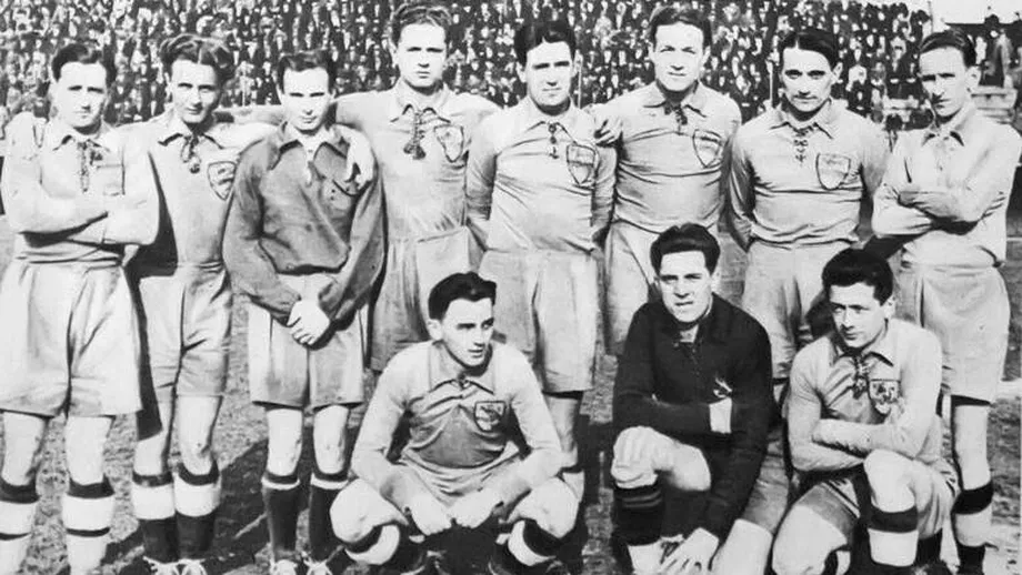 Ripensia isi prezinta trofeele din perioada interbelica Cum au ajuns banatenii exemplul perfect pentru CSA Steaua si Rapid