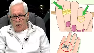 Mihai Voropchievici ce spune degetul pe care porti un inel despre tine