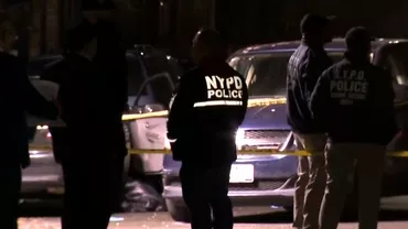Atac armat intrun cartier din New York Un baiat de 12 ani a fost impuscat mortal in cap