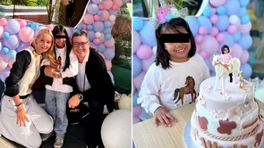 Fetita adoptata de Victor Ponta si Daciana Sarbu a implinit 8 ani Cum a fost sarbatorita Maria