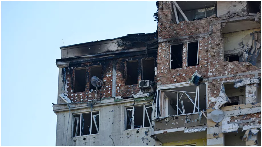 Razboi in Ucraina ziua 463 O noua incursiune pe teritoriul Rusiei opt raniti in regiunea BelgorodRusii bombardeaza regiunea Harkov