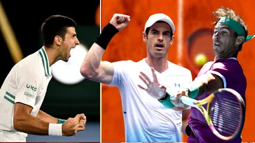 Dream Team in Laver Cup Novak Djokovic Rafael Nadal Roger Federer si Andy Murray vor fi coechipieri