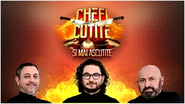 Program TV Chefi la Cutite sezon 10 Zilele si orele la care este difuzat showul culinar pe Antena 1