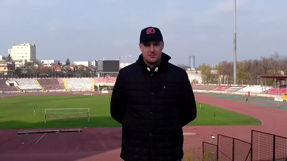 Un miracol inainte de Craciun Interviu emotionant cu Dan Cucu Toti murim Dinamo nu va muri niciodata Nare cum