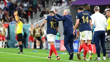 Franta  Polonia 31 in optimile de finala de la Campionatul Mondial 2022 Giroud si Mbappe duc nationala cocosului galic in sferturi