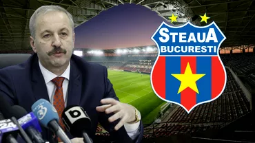 Vasile Dincu prima reactie dupa ce a initiat controversata lege cei permite Stelei sa promoveze in prima liga Toti trebuie sa o sustinem