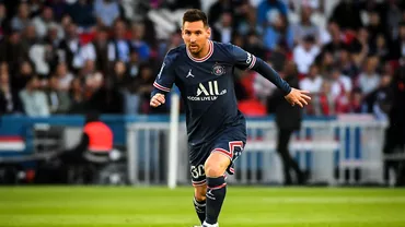 Lionel Messi record trist in Ligue 1 Starul lui PSG are mai multe suturi in bara decat goluri