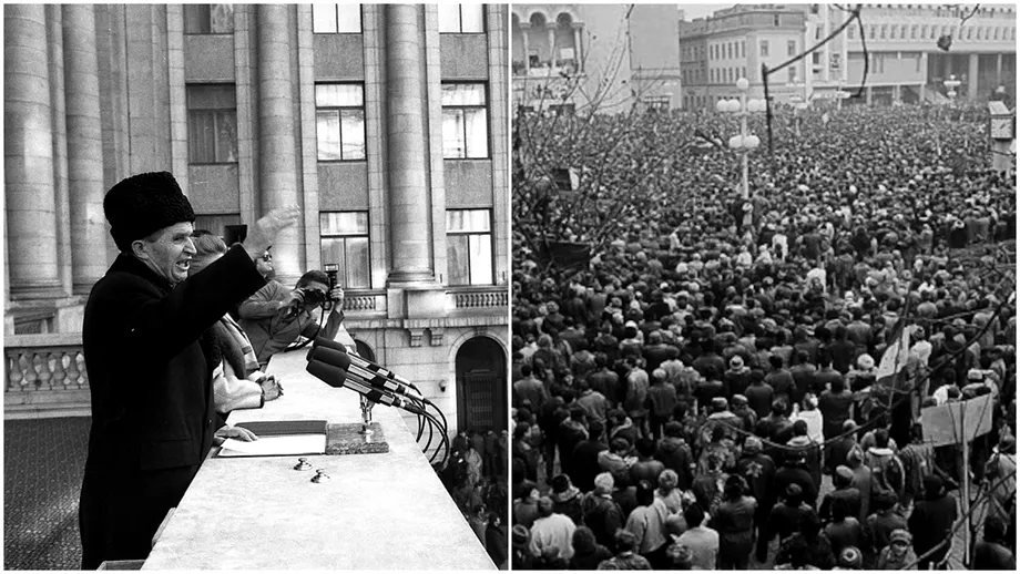 Top 4 minciuni despre Revolutia din 1989 De la teroristii lui Ceausescu la isteria cu apa otravita