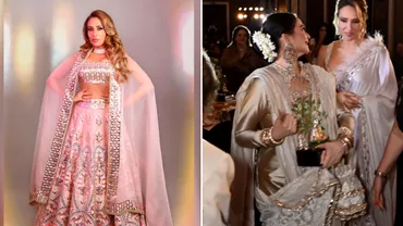 Cum a fost primita Iulia Vantur in familia lui Salman Khan Romanca devenita vedeta la Bollywood a facut dezvaluiri