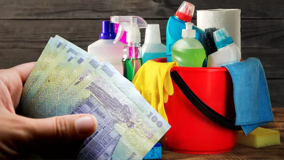 RAAPPS milioane de lei cheltuite pe produse de curatenie Hartie igienica odorizante de camera si sapun lichid pe lista achizitiilor