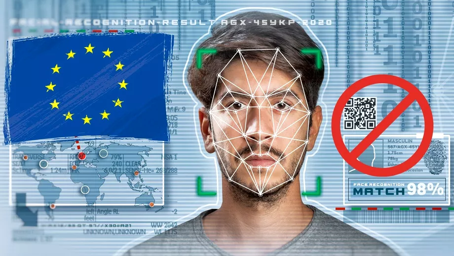 Recunoasterea faciala ar putea fi interzisa in UE Oficialii vor sa evite transformarea scenariilor Black Mirror in realitate