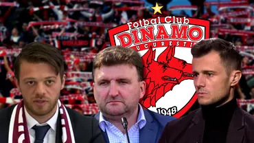 Cine e Andrei Nicolescu noul presedinte al lui Dinamo Sa certat la cutite cu Victor Angelescu dupa ce a fost indepartat de la Rapid