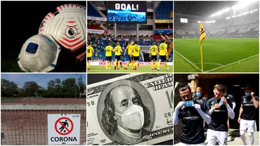 Dezastru financiar pentru fotbalul din Europa Pierderi de 85 miliarde de dolari si cum arata acum topul bogatilor