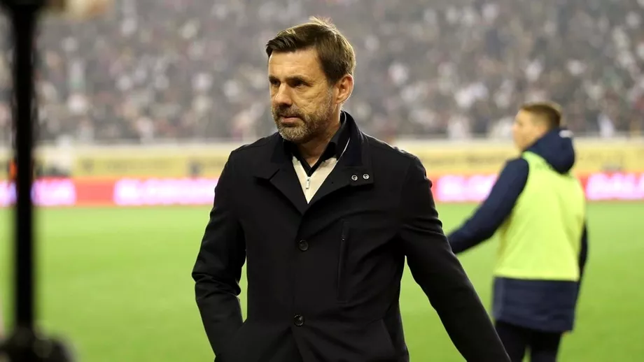 Oficial Zeljko Kopic este noul antrenor al lui Dinamo Super Exclusivitatea Fanatik sa confirmat