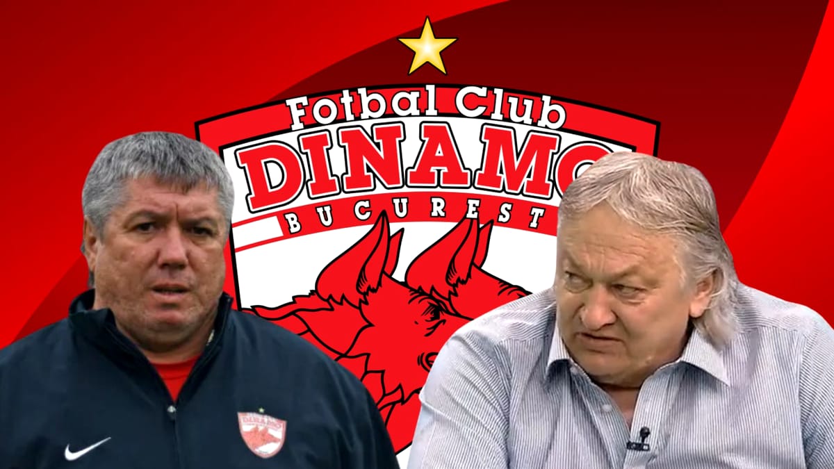 Contre în direct între Lupu și Țălnar! Conducătorii lui Dinamo, desființați: „N-au tangențe cu fenomenul, dar eu am girat ca Voicu și Nicolescu să preia clubul”