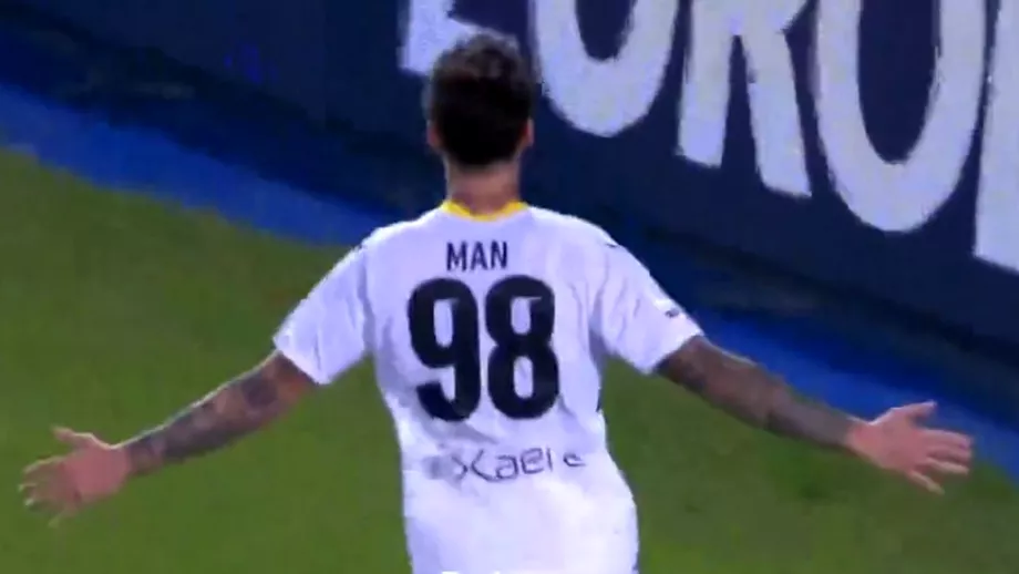 Dennis Man decisiv pentru Parma in Cupa Italiei Gol si pasa de gol in meciul cu Lecce