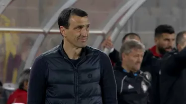 Bogdan Vintila debut cu stangul pe banca lui FC Arges Sunt sigur ca vom cu iesi bine din aceasta situatie