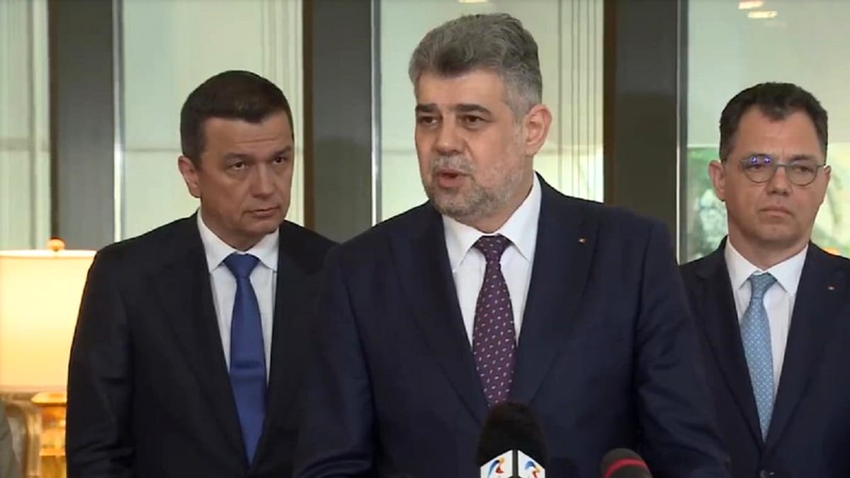 Premierul Ciolacu, ultimul avertisment pentru medicul Cîrstoiu. „Să răspundă în conferință la toate acuzațiile, nu putem merge mai departe altfel”