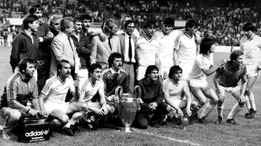 Cum arata clasamentul coeficientilor UEFA pe 7 mai 1986 Steaua nu exista in ierarhia europeana abia prindea top 100 chiar daca o invinsese pe Barcelona