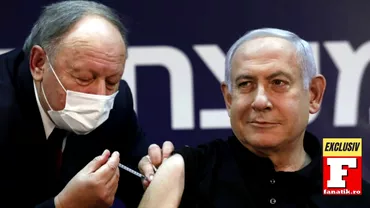 Audio Q  A vaccin anti coronavirus Dezvaluirile medicului roman despre efectele secundare dupa ce la vaccinat acum 9 zile pe Benjamin Netanyahu