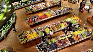 Gigantul din Rusia care intra pe piata romaneasca Supermarketul care ar putea sa sparga suprematia Lidl Kaufland sau Mega Image