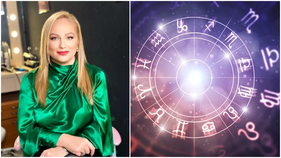 Cristina Demetrescu stie ce zodii au noroc in prima parte a lunii iunie 2023 Vin zile cu multi bani pentru ele