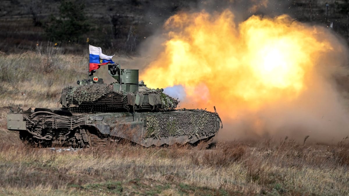 Declarație alarmantă de la Kiev: ”Dacă Ucraina pierde războiul cu Rusia, asta ar putea duce la Al Treilea Război Mondial”
