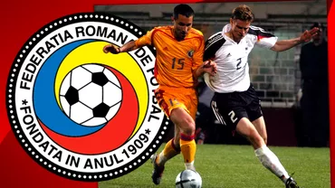 Rica Neaga doar sase selectii in nationala Romaniei Am dat pasa de gol in 51 cu Germania
