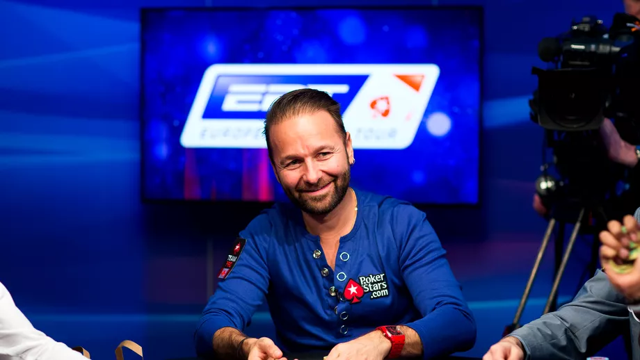 Daniel Negreanu interviu spectaculos Cel mai bun jucator de poker din lume Nu ai cum sa citesti miscarile unei femei