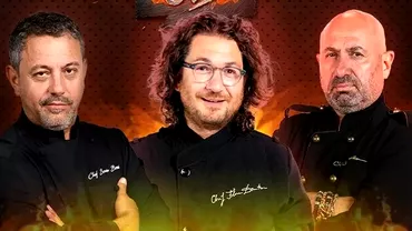 Surpriza la Antena 1 Cine ar putea fi noii jurati de la Chefi la cutite