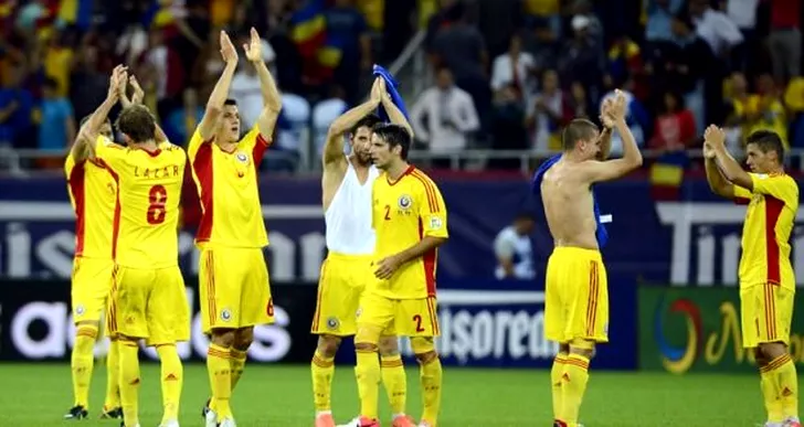 Pe ce loc se află naționala României în ierarhia FIFA. E cel mai bine clasată dintre toate echipele din grupa de Liga Naţiunilor, în imagine 