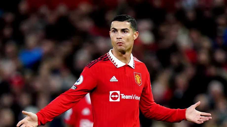 Primul club carel refuza pe Cristiano Ronaldo dupa despartirea de Manchester United Portughezul e dorit insa in Romania