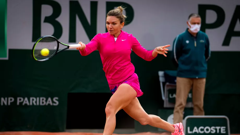 Cand se joaca Simona Halep  Iga Swiatek in optimi la Roland Garros 2020 Sa stabilit ora de start