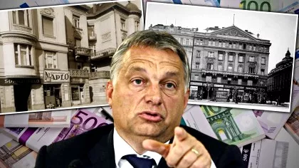 Guvernul Ungariei a plătit 12,7 milioane euro pentru două clădiri istorice din Transilvania....