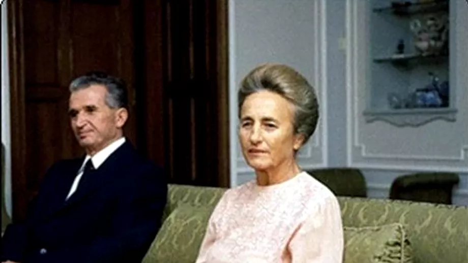 Femeia pe care Elena Ceausescu o ura cel mai mult De ce era invidioasa sotia dictatorului