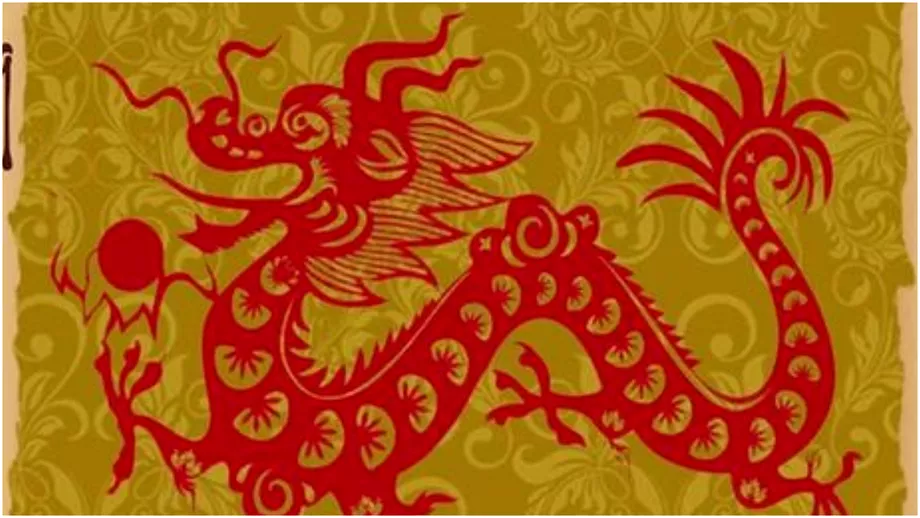 Zodiac chinezesc pentru duminica 13 august 2023 Dragonul nu scapa de o povara