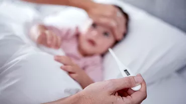 Spitalele din tara pline de copii cu viroze respiratorii Recomandarile medicilor pentru parinti
