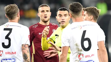 Conducerea lui CFR Cluj acuze catre rivalii de la U dupa egalul din Cupa Fiecare isi vede interesul