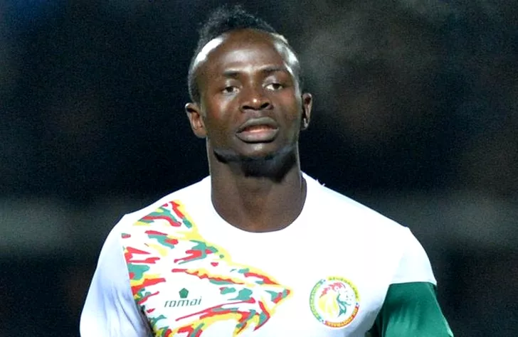Sadio Mane este vedeta naţionalei Senegalului şi unul dintre cei mai buni jucători din lotul lui FC Liverpool