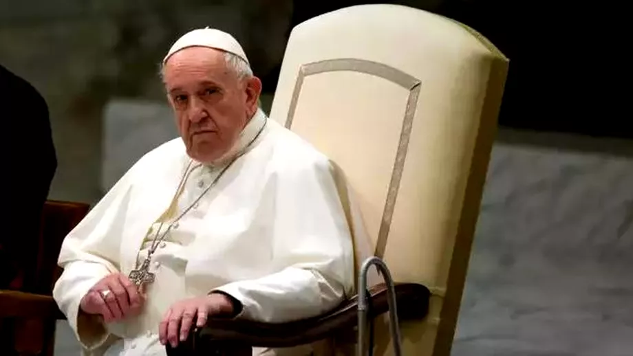 Decizie fara precedent luata de Papa Francisc Cum a schimbat Vaticanul pentru totdeauna