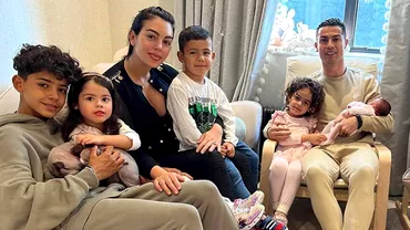 Cristiano Ronaldo momente groaznice in Arabia Saudita Copiii sai au fost batuti la scoala Nu stii sa te aperi singur