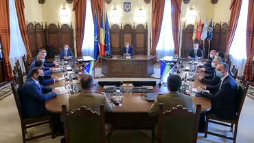 CSAT convocat de Iohannis pe tema tensiunilor NATORusia Bulgaria respinge cererea Kremlinului de retragere a trupelor Update