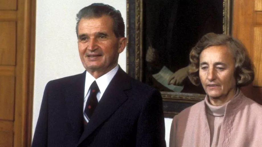 Ce a strigat Nicolae Ceausescu inainte sa fie ucis Pe cine a blestemat sotul Elenei Ceausescu in fata plutonului de executie
