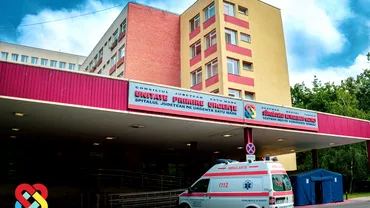 Sinucidere la spital Un barbat sa aruncat de la geamul sectiei de Terapie Intensiva