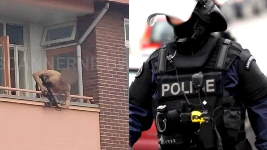 Atac cu arbaleta de la balcon in Olanda Doi oameni au murit si un altul a fost ranit